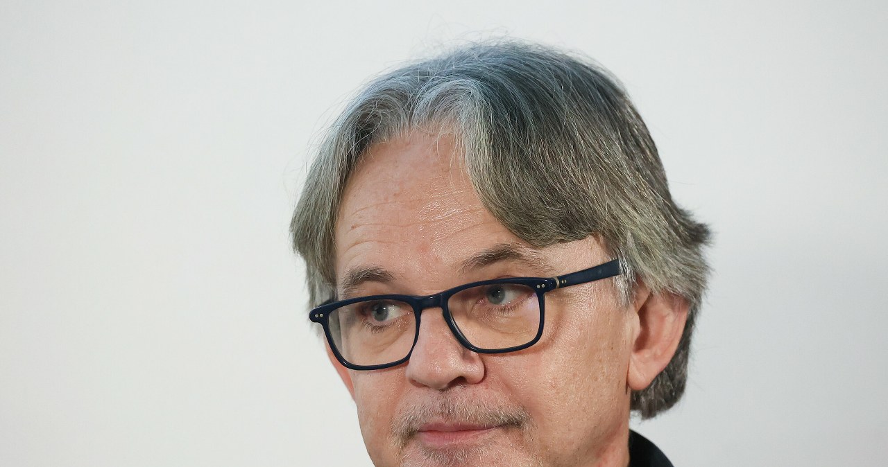 Frank Spotnitz /Burakowski /East News