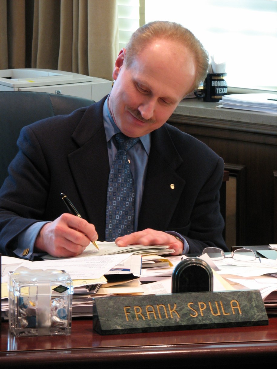 Frank Spula /Paweł Żuchowski /Archiwum RMF FM