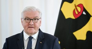 Frank-Walter Steinmeier wybrany na prezydenta Niemiec 