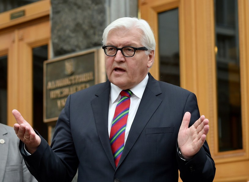 Frank-Walter Steinmeier /AFP