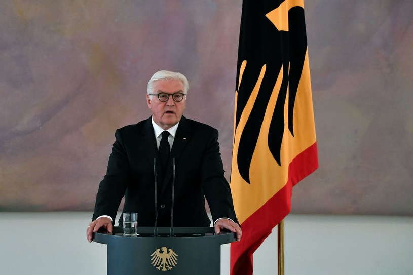 Frank-Walter Steinmeier /AFP