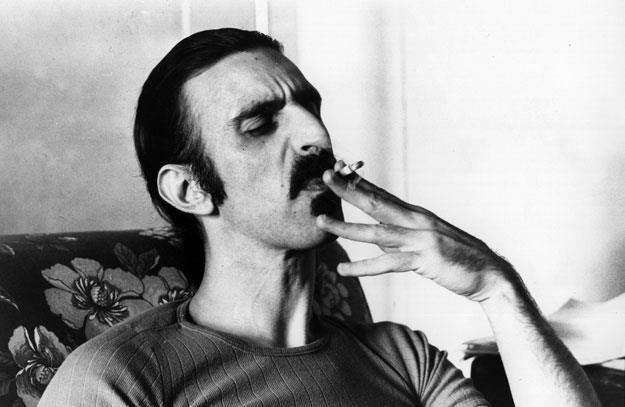 Frank Zappa odszedł 20 lat temu /Getty Images/Flash Press Media