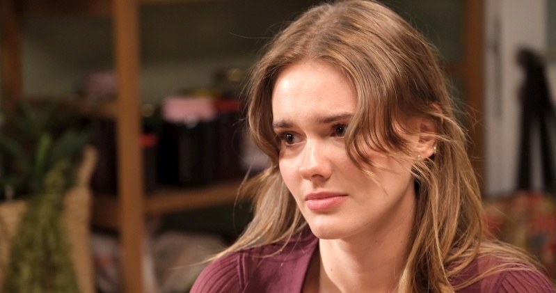 Franka (Dominika Kachlik) /Źródło: AIM