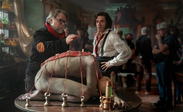 "Frankenstein" w gwiazdorskiej obsadzie. Premiera już jesienią