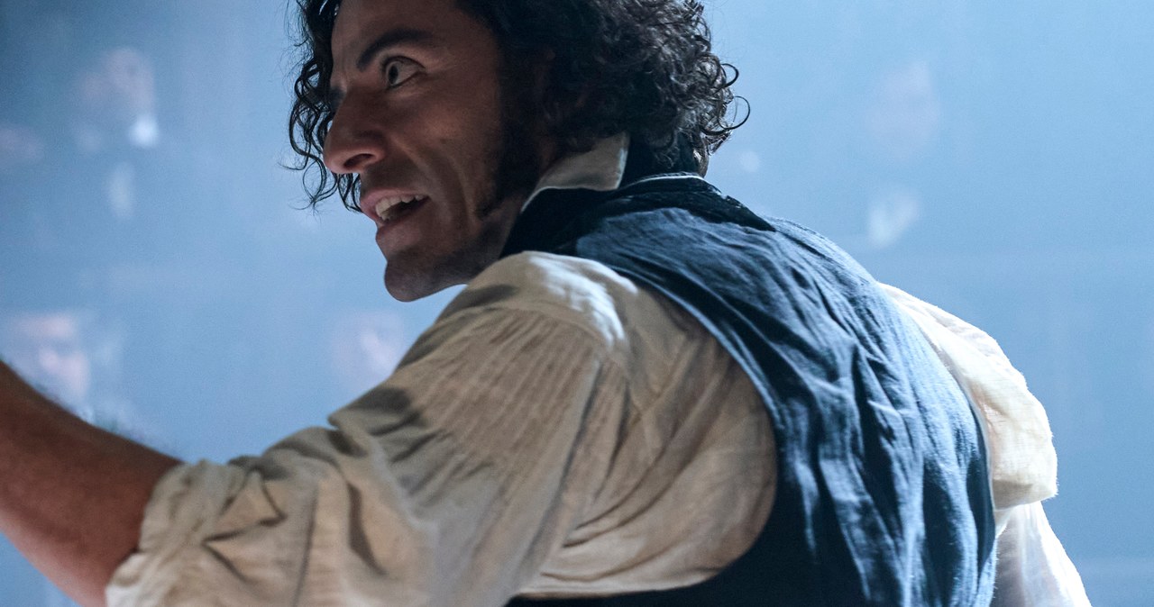"Frankenstein" /Netflix