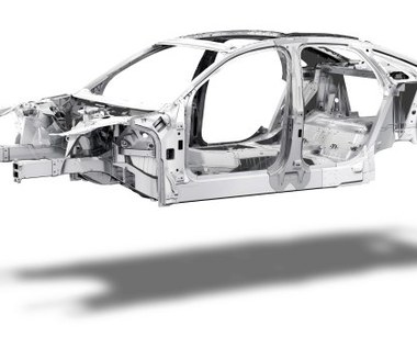 Frankfurt 2013 - 20 lat Audi Space Frame