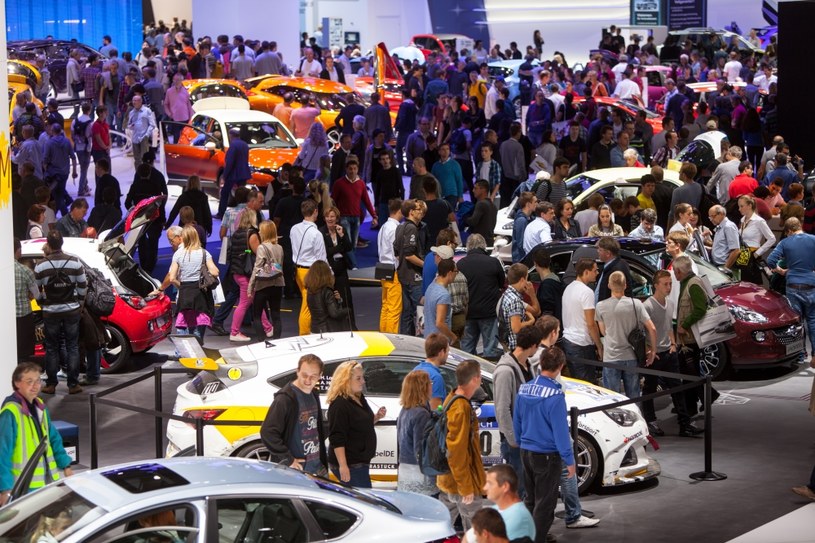 Frankfurt Motor Show 2013 /Informacja prasowa