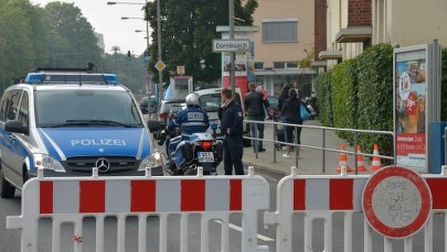 Frankfurt nad Menem: Koniec akcji saperów. Mieszkańcy mogą wracać do domów