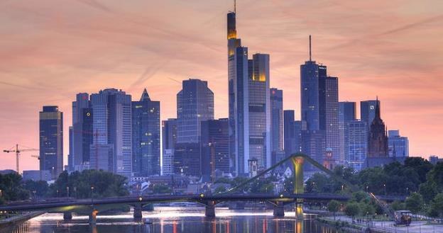 Frankfurt najbardziej skorzysta na brexicie /fot. picture alliance/Eibner-Pressefoto /Deutsche Welle