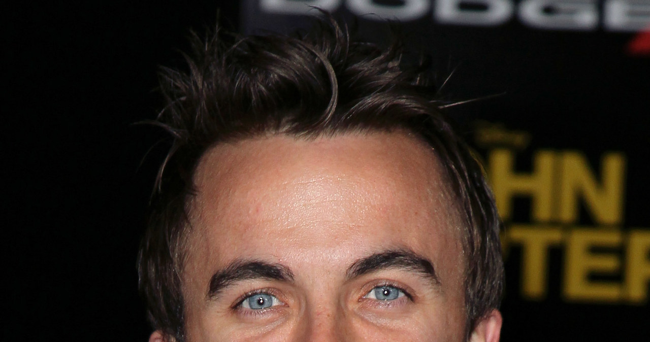 Frankie Muniz /David Livingston /Getty Images