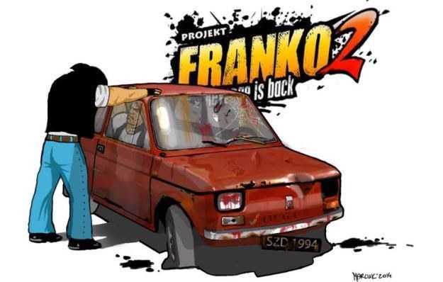 Franko 2: Revenge is Back /materiały prasowe