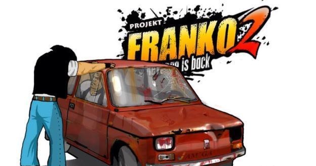 Franko 2: Revenge is Back /materiały prasowe