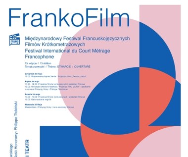 FrankoFilm: Festiwal Francuskojęzycznych Filmów w Zielonej Górze