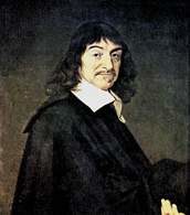 Frans Hals, portret René Descartesa /Encyklopedia Internautica