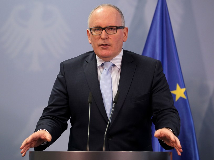 Frans Timmermans /Getty Images