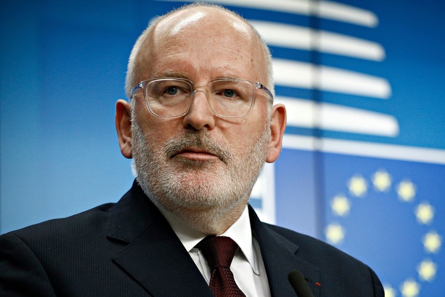 Frans Timmermans /Shutterstock