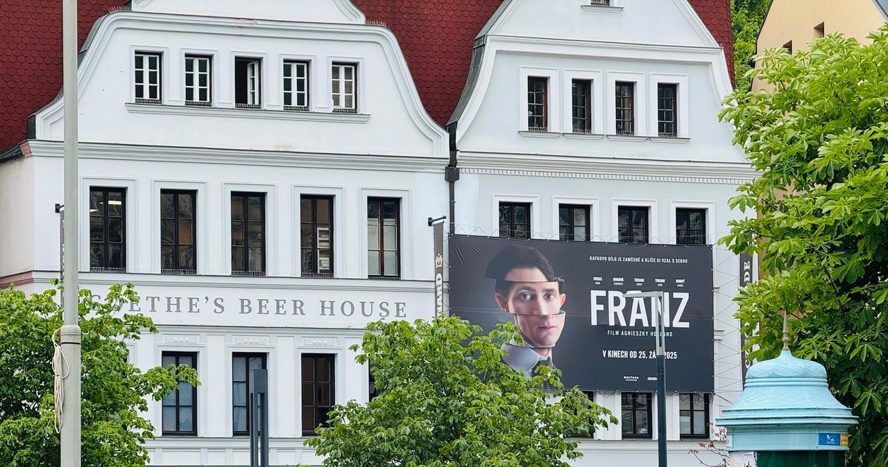 "Franz" Agnieszki Holland w Karlowych Warach, fot. Łukasz Maciejewski /materiały prasowe