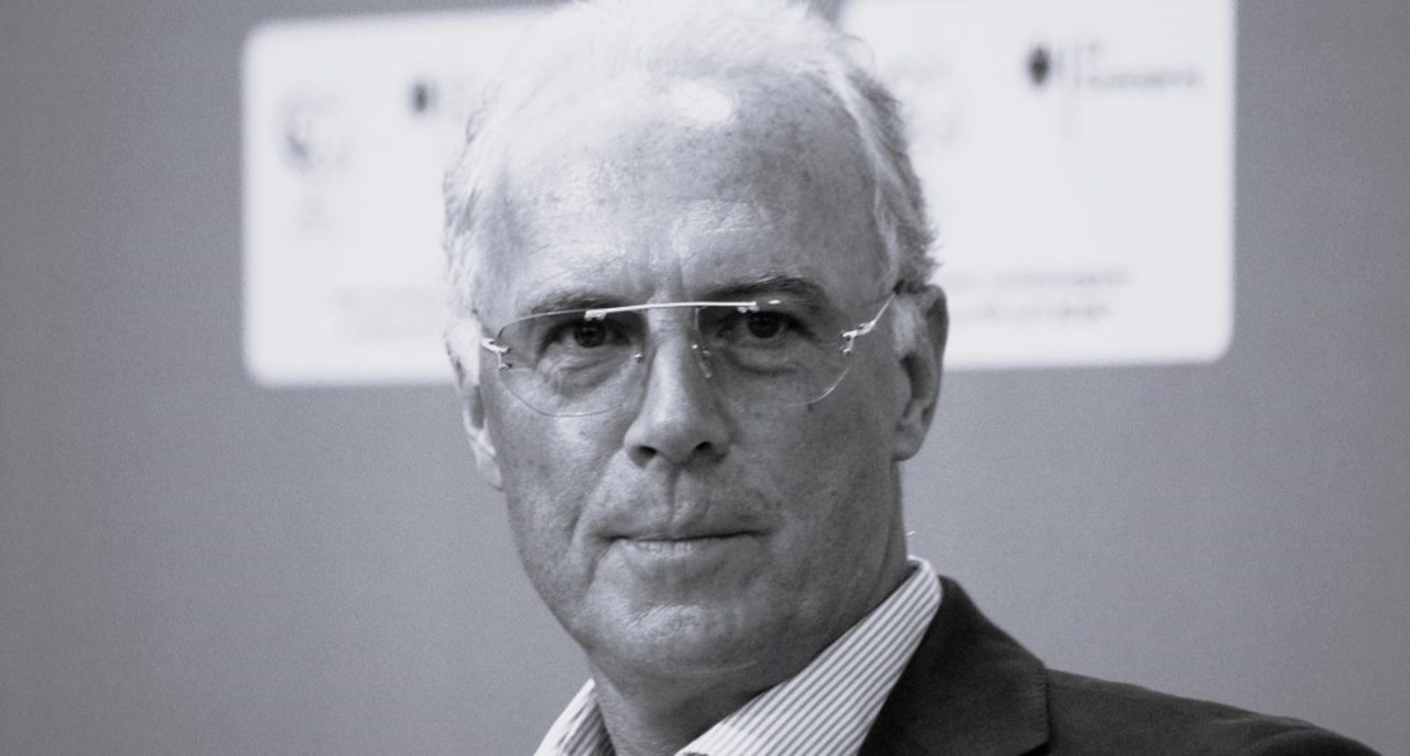 Franz Beckenbauer nie żyje