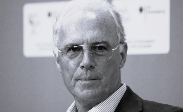 Franz Beckenbauer nie żyje