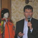 Franz Julen, prezes zarządu IIC - Intersport International Corporation /INTERIA.PL
