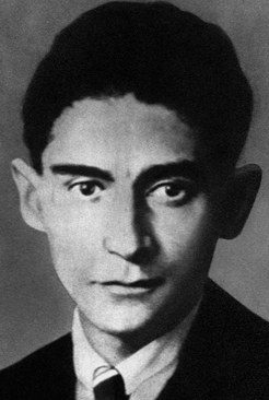 Franz Kafka /Encyklopedia Internautica