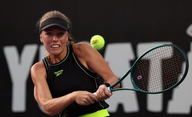 Fręch i Bucsa w zaciętym finale turnieju WTA 500. Meksyk nie dla Polki