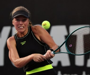 Fręch i Bucsa w zaciętym finale turnieju WTA 500. Meksyk nie dla Polki
