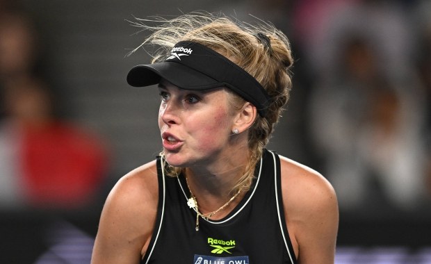 Fręch idzie jak burza. Rrozbiła rywalkę i zameldowała się w ćwierćfinale