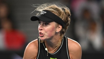 Fręch idzie jak burza. Rrozbiła rywalkę i zameldowała się w ćwierćfinale