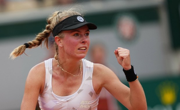 Fręch rozprawiła się z Andriejewą w decydującym secie