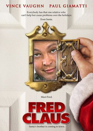 Fred Claus - brat świętego Mikołaja
