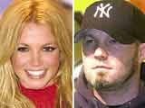 Fred Durst i Britney Spears /INTERIA.PL