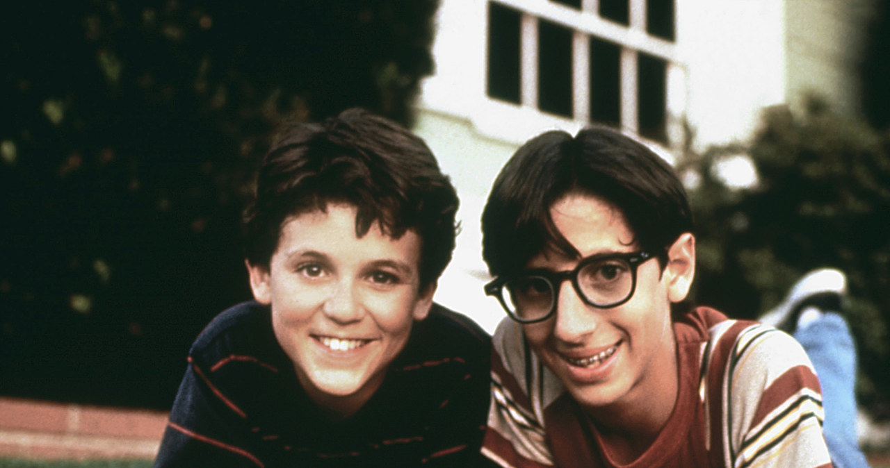 Fred Savage, Josh Saviano /AKPA