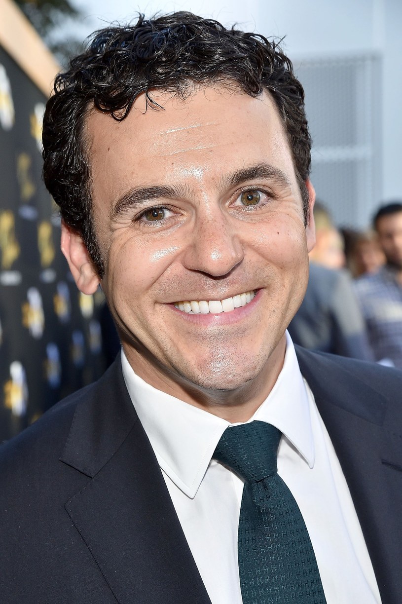 Fred Savage w 2016 roku /AFP