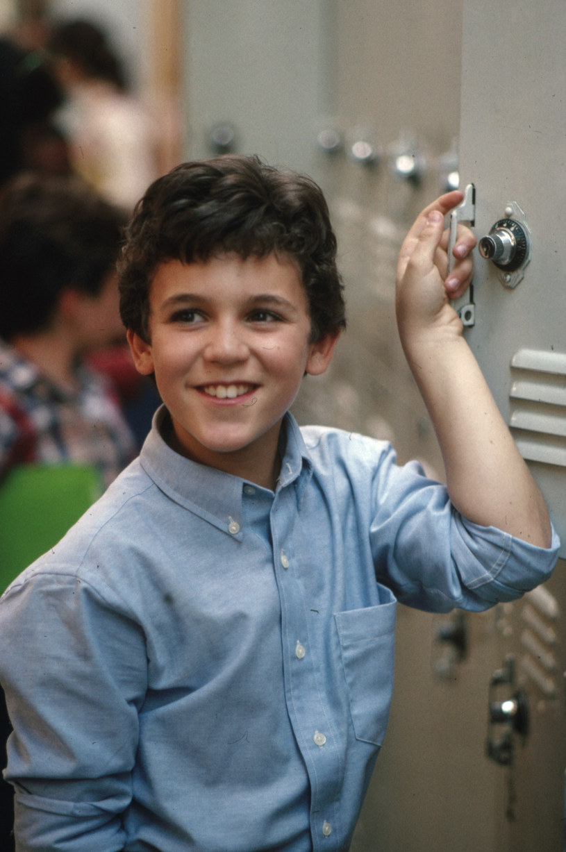 Fred Savage w "Cudownych latach" / ABC Photo Archives/Disney General Entertainment Content /Getty Images