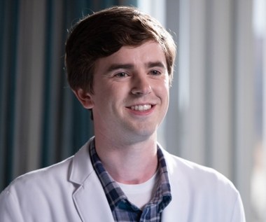 Freddie Highmore dorastał na oczach widzów. Największym wyzwaniem była rola w "The Good Doctor"