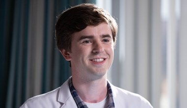 Freddie Highmore dorastał na oczach widzów. Największym wyzwaniem była rola w "The Good Doctor"