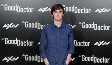 Freddie Highmore: Lekarz inny niż wszyscy [wywiad]