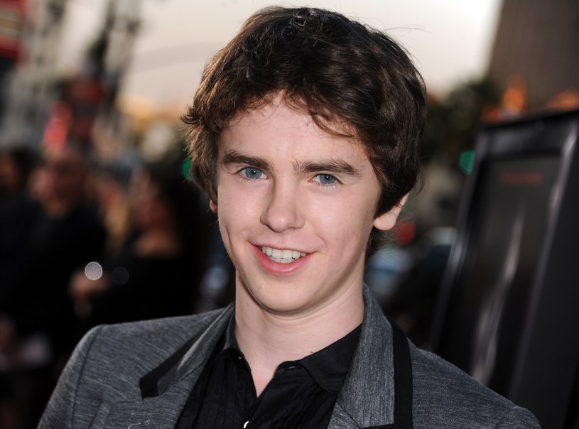 Freddie Highmore /Kevin Winter /Getty Images
