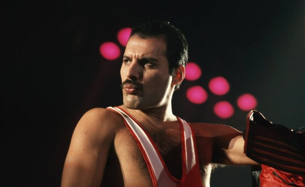 Freddie Mercury - 30 lat temu odeszła legenda muzyki rockowej