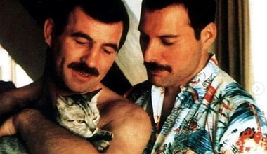 Freddie Mercury i Jim Hutton przez lata ukrywali swój związek. Poruszająca historia miłości lidera Queen