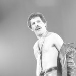 Freddie Mercury: Kochaj mnie, jakby nie było jutra. Teledysk "Love Me Like There's No Tomorrow"