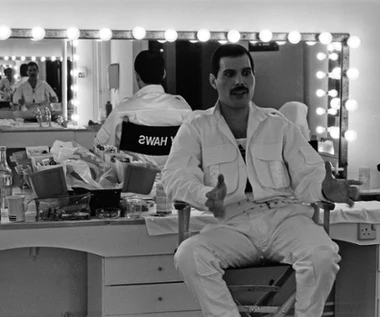 Freddie Mercury: Mr Bad Guy? To ja