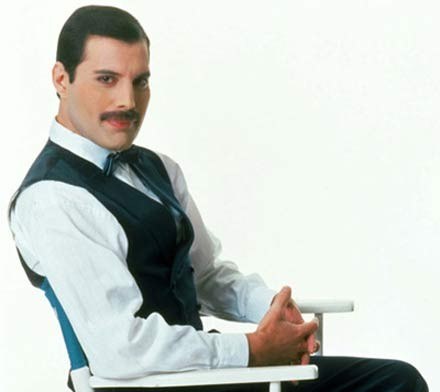 Freddie Mercury /