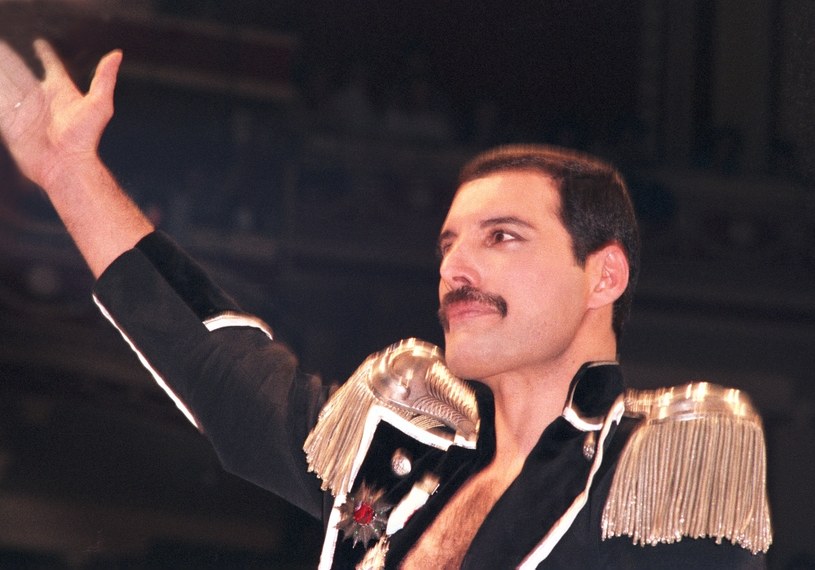 Freddie Mercury /Phil Dent /Getty Images