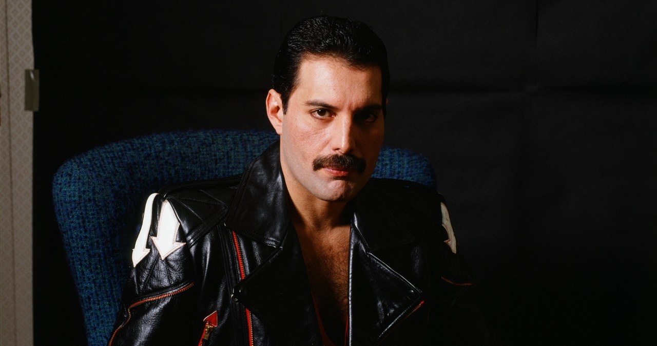 Freddie Mercury /Koh Hasebe/Shinko Music /Getty Images