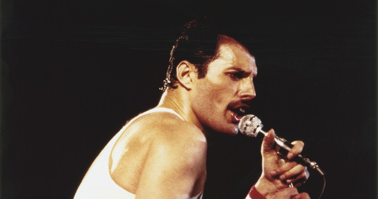 Freddie Mercury /Getty Images