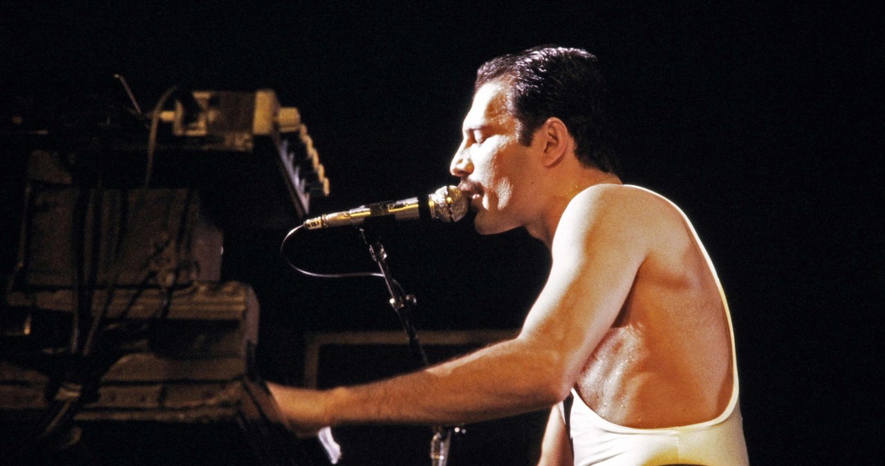 Freddie Mercury /AFP