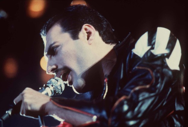 Freddie Mercury /dpa / Photoshot /PAP/EPA