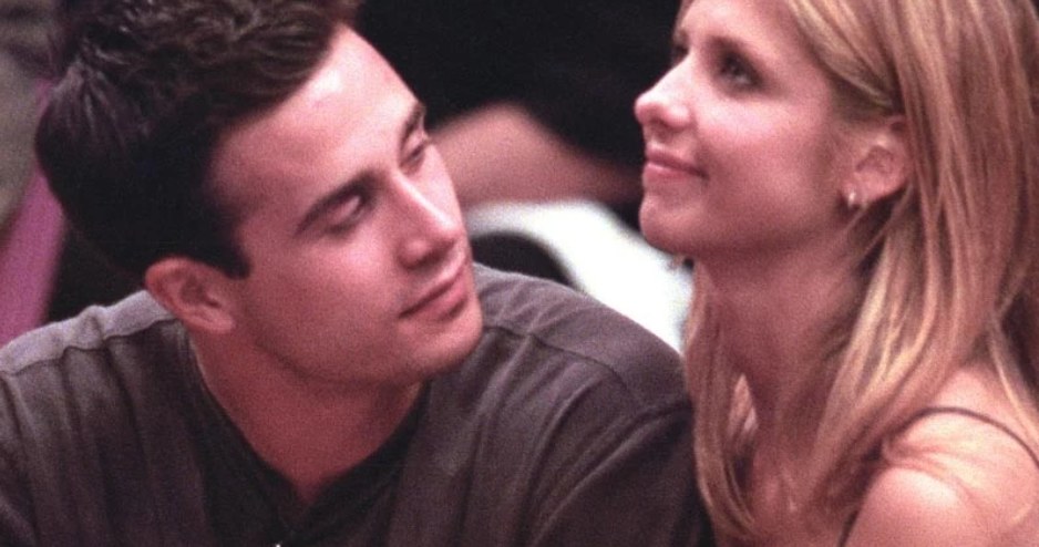 Freddie Prinze Jr i Sarah Michelle Gellar / KMazur/WireImage /Getty Images